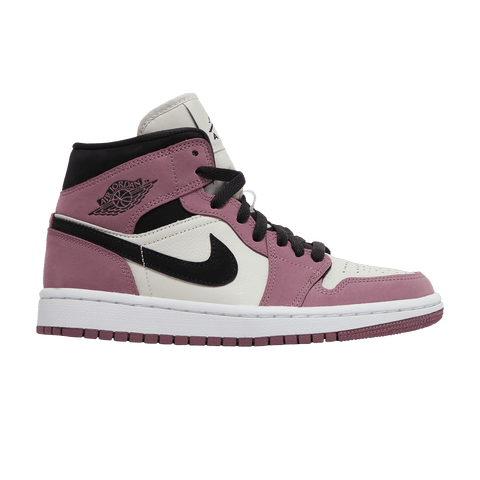 Nike Air Jordan Jordan 1 Mid SE Light Mulberry (Women's) DC7267-500