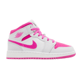 Nike Air Jordan 1 Mid Fire Pink (GS) FD8780-500
