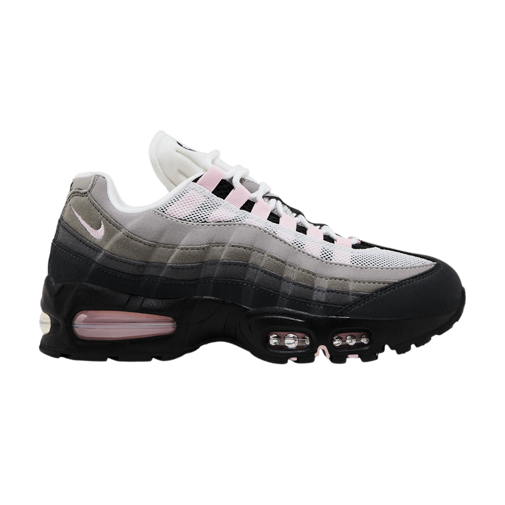 Nike Air Max 95 OG Big Bubble Pink Foam (Women's) HJ5996-001