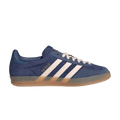 adidas Gazelle Indoor Dark Blue Bliss Orange JI0322