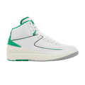 Nike Air Jordan 2 Retro Lucky Green DR8884-103