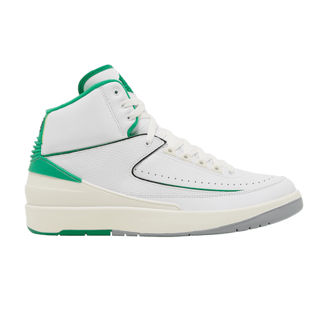Nike Air Jordan 2 Retro Lucky Green DR8884-103