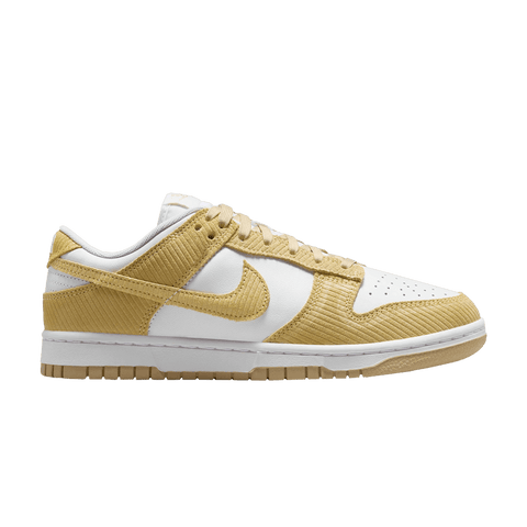Nike Dunk Low Alabaster Corduroy (Women's) FN7167-700