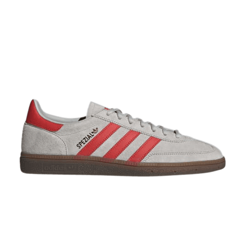 adidas Handball Spezial Grey Hi-Res Red EF5747