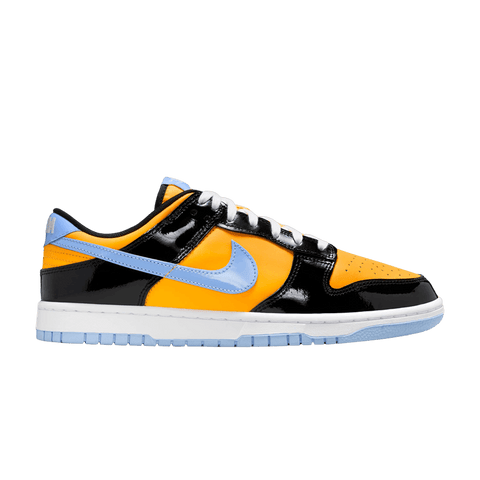 Nike Dunk Low Retro SE Black Laser Orange IB6400-001