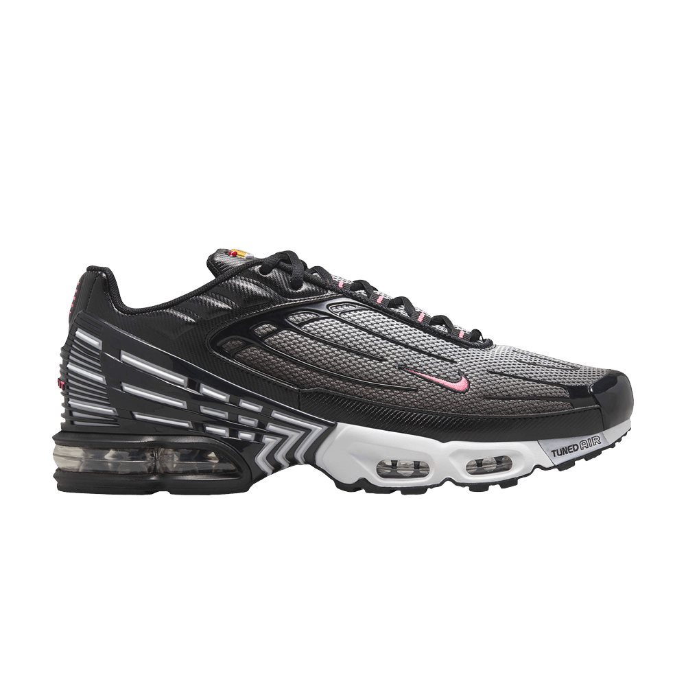 Nike Air Max Plus 3 Black White Chamois HF3838-001