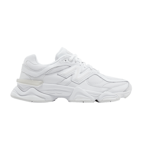 New Balance 9060 Triple White U9060NRJ