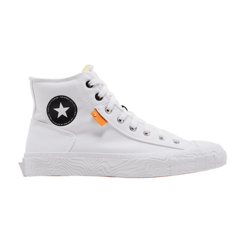 Converse Chuck Taylor All Star Alt Canvas White Black A00423C