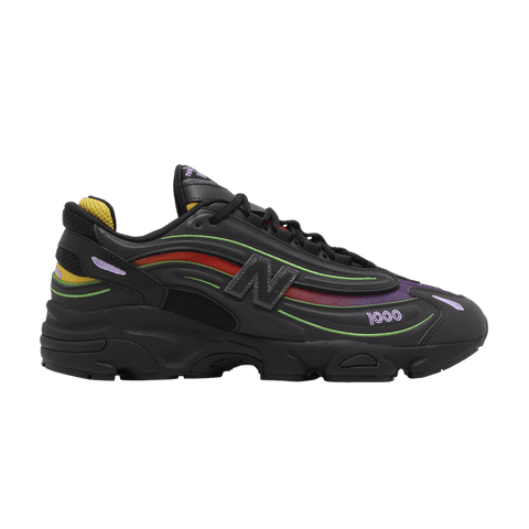 New Balance 1000 Reflective Black Multi-Color M1000TP