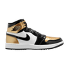 Jordan 1 Retro High Golf Patent Gold Toe