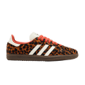adidas Samba OG Preloved Red Leopard (Women's) JI2734