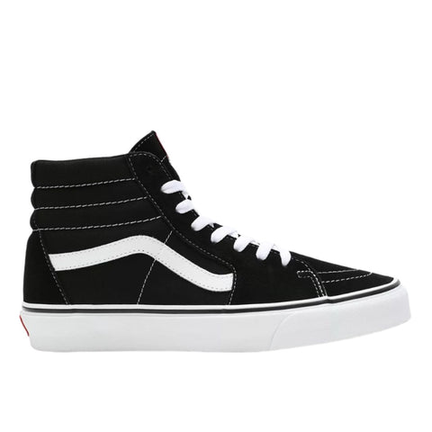 Sk8 Hi Black White