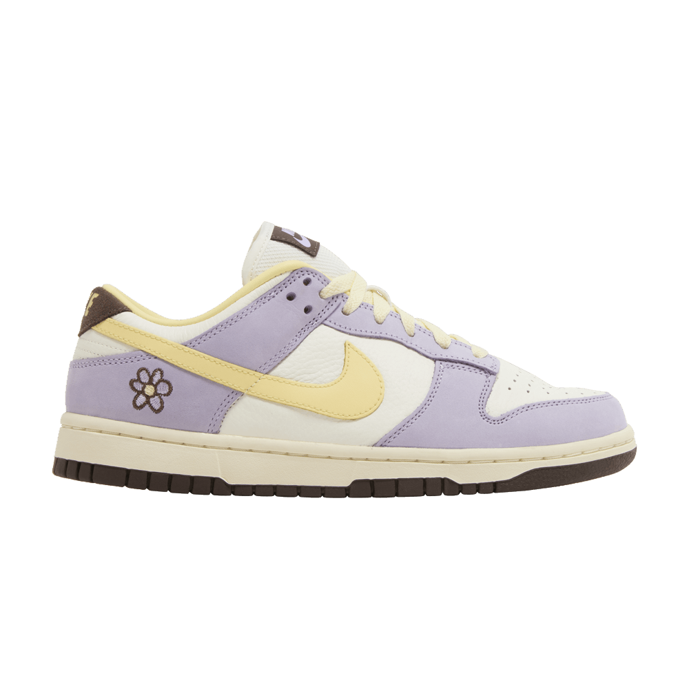 Nike Dunk Low Premium Lilac Bloom (Women's) FB7910-500