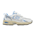 New Balance 530 White Blue Oasis MR530EA