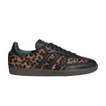 adidas Samba OG Black Green Leopard (Women's) JI2735