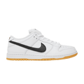 Nike SB Dunk Low Pro White Gum CD2563-101