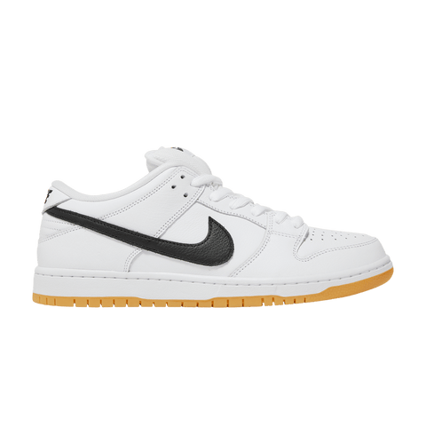 Nike SB Dunk Low Pro White Gum CD2563-101