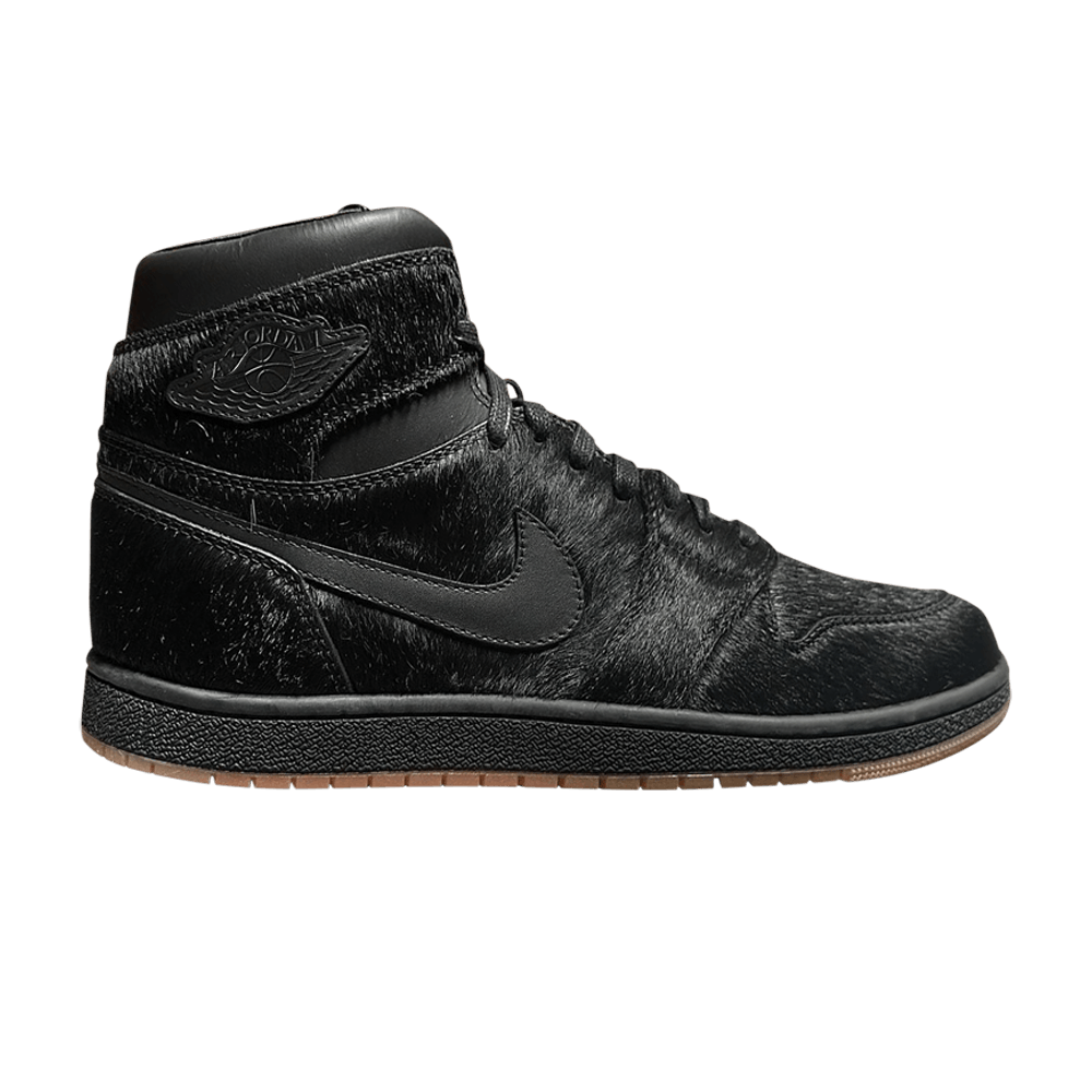 Air Jordan Jordan 1 Retro High '85 Wings Black DZ3139-001