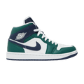 Air Jordan Jordan 1 Mid SE Seahawks (Women's) DZ5326-300