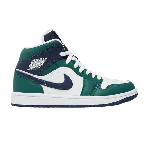 Air Jordan Jordan 1 Mid SE Seahawks (Women's) DZ5326-300