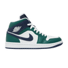 Jordan 1 Mid SE Seahawks (Women's)