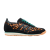 SL 72 OG Leopard Print Collegiate Green (Women's)