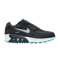 Nike Air Max 90 Anthracite Industrial Blue (GS) FV0361-001