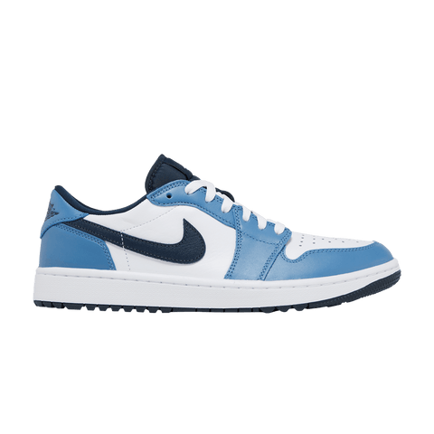 Nike Air Jordan 1 Low Golf White Aegean Storm DD9315-115