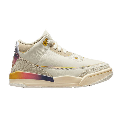 Nike Air Jordan 3 Retro SP J Balvin Medellín Sunset (PS) FN0346-901