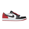 Air Jordan 1 Retro Low OG Black Toe (2023)