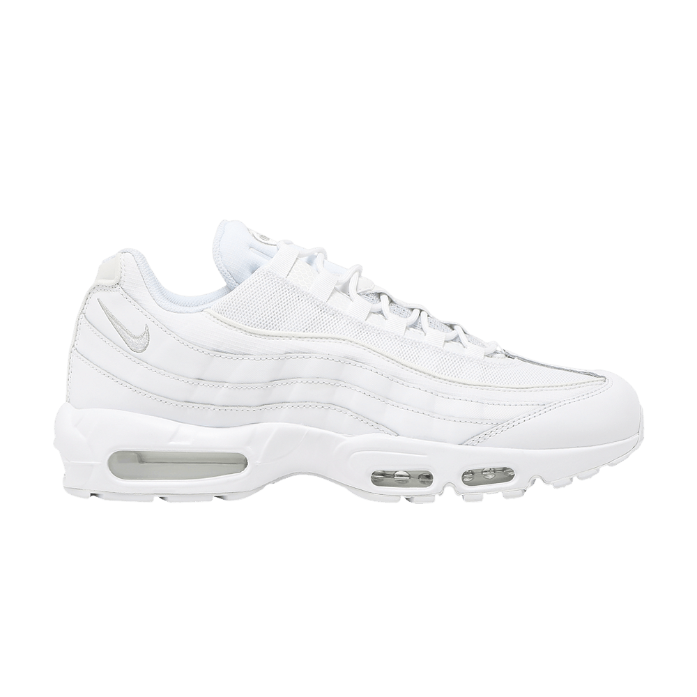 Nike Air Max 95 Essential White Grey Fog CT1268-100