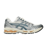ASICS Gel-Kayano 14 Birch Pure Silver Teal Gold