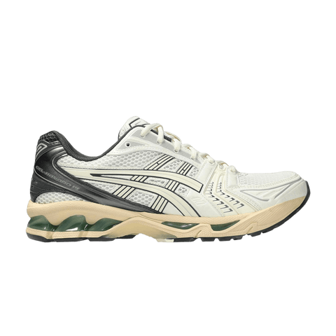 Asics Gel-Kayano 14 Cream Obsidian Grey 1203A537-113
