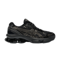 Asics Gel-Kinetic Fluent Black Graphite Grey 1203A591-003