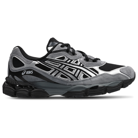 Asics Gel-NYC Black Pure Silver Grey 1203A944-001