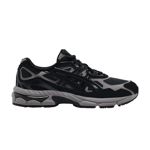 Asics Gel-NYC Graphite Grey Black (GS) 1204A175-021