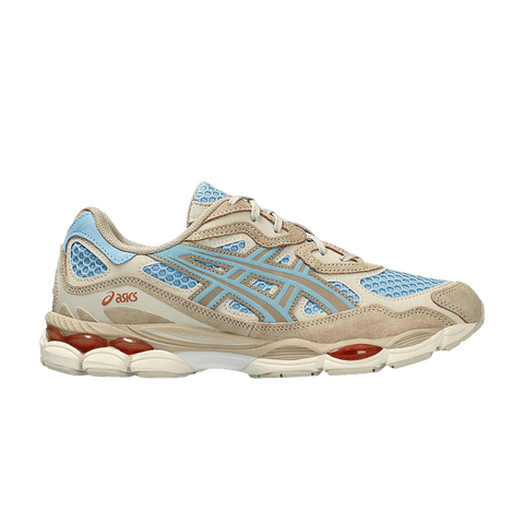 Asics Gel-NYC Harbor Blue Wood Crepe 1203A372-401