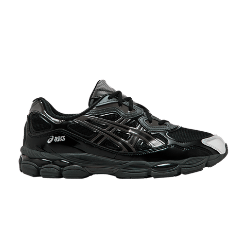 Asics Gel-NYC Kicki Yang Zhang Black Pure Silver 1203A571-001