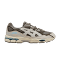 Asics Gel-NYC Steeple Grey Cream 1203A372-020