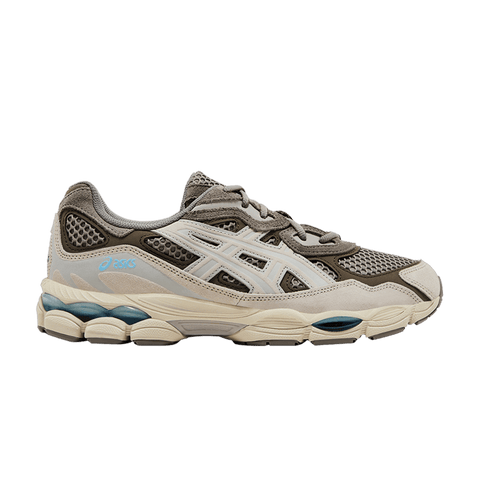 Asics Gel-NYC Steeple Grey Cream 1203A372-020