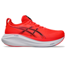 ASICS Gel-Nimbus 27 Flash Red Black