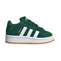 Adidas Kids-Campus 00S Dark Green Toddler Td-Sneakers-JI4333-SNEAQS-1