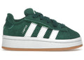 Adidas Kids-Campus 00S Dark Green Toddler Td-Sneakers-JI4333-SNEAQS-1