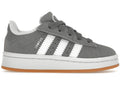 Adidas Kids-Campus 00S Grey Toddler Td-Sneakers-JI4334-SNEAQS-1