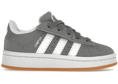 Adidas Kids-Campus 00S Grey Toddler Td-Sneakers-JI4334-SNEAQS-1