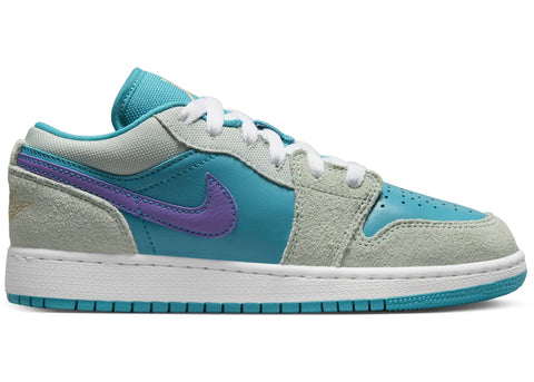 Air Jordan 1 Low SE GS 'Aquatone Concord' DX4374-300