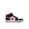 Air Jordan 1 Mid Gym Red Black White (PS)