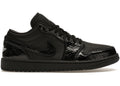 Air Jordan Jordan 1 Low SE Patent Elephant Black (Women's) HJ7743-010