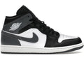 Air Jordan Jordan 1 Mid Black White Iron Grey DQ8426-001