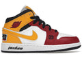 Air Jordan-Jordan 1 Mid SE Motorsports (GS)-Sneakers-DJ0336-067-SNEAQS-1